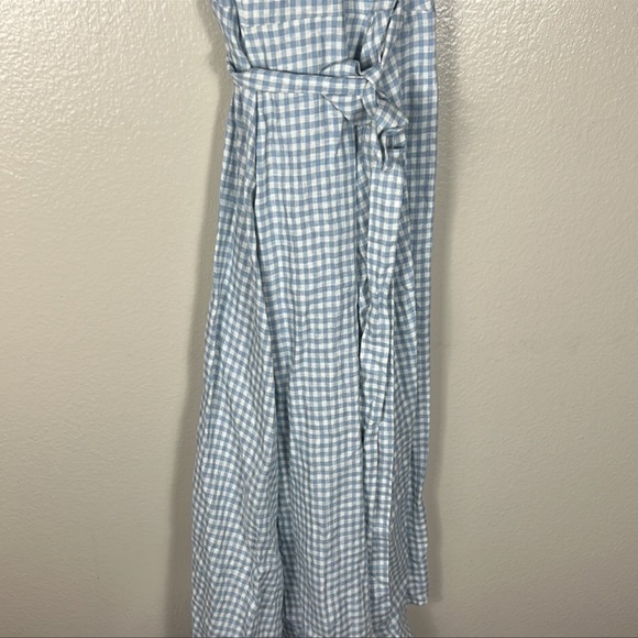 Reformation Weiss Linen Dress - Picture 10 of 10